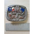 Belt Buckle - Buckles Of America Masterpeice Collection BA 421