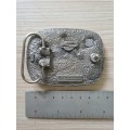 Belt Buckle - Buckles Of America Masterpeice Collection BA 421