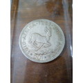 1961  50 cent Silver