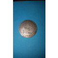South african 1932 one shilling