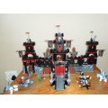 Lego Knight's Kingdom: Vladek's Dark Fortress Set 8877
