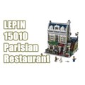 Lepin Set 15010 - Parisian Restaurant