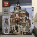 Lepin - Set 15003 - The Town Hall