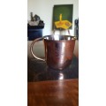 Smirnoff Copper Canteen Cup