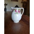 Beautiful Vintage Royal Doulton's English Rose Milk Jug. Marked D6071