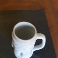 Gorgeous Porcelain Mug From Brazil