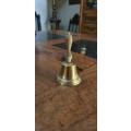 *Vintage Brass Bell*.