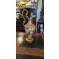 Stunning Vintage Italian Ceramic Vase