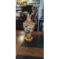 Stunning Vintage Italian Ceramic Vase