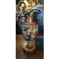 Stunning Vintage Italian Ceramic Vase