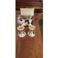 Beautiful Silver Plated Candle Stick Holders