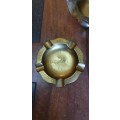 Beautiful Vintage Brass Items Plus an Extra