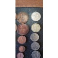 Collectable Vintage Coins