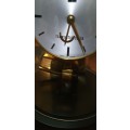 Vintage National Transistor Clock. Made in Japan. Working!