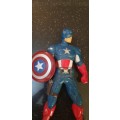 Captain America Toy Figurine