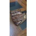 Easton All Leather Baseball Glove