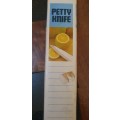 Vintage Petty Knife in Original Packaging