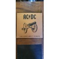 Vintage LP ACDC `For Those  About To Rock`