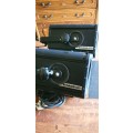 Pair of Strand 833 Stage Lights