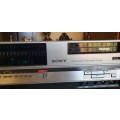 Vintage Sony Beta Max Video Machine