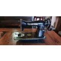 Vintage Harrison Sewing Machine