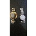 2 X Mens Watches. Working!