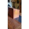 Large Wooden Bread Box