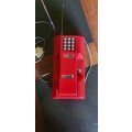 Beautiful Used Retro DKL Cordless  Telephone