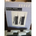 Vintage Walkie Talkies. Solid State Four Transistors