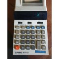 Vintage Caseo HR18 Calculator