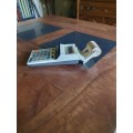 Vintage Caseo HR18 Calculator