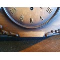 Vintage Hermle Mantle Clock