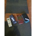 Sony MP3 & Blackberry