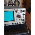 Vintage Tektronix 465B  Oscilloscope