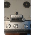 Vintage Sony Recorder TC 200