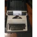 Vintage Carina Typewriter