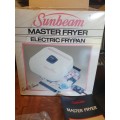 Sunbeam Master Fryer Electric Frypan