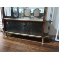 Beautiful Vintage Display Cabinet