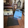 Two Vintage Franking Machines
