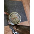 Vintage Tyre Pressure Pump