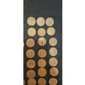Collectable Rhodesian Coins