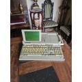 Vintage Amstrad Portable Personal Computer PPC 512