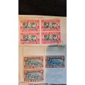 A Collection of Collectables South African Stamps