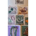 Collectable Rhodesia & Southern Rhodesia Stamps & More