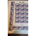 Collectable Unused South African Stamps