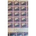 Collectable Unused South African Stamps