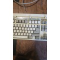 Vintage Mecer Keyboard