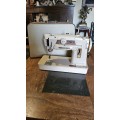 Singer Sewing Machine Model 401 G 13 Made in Germany