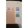 Austrian Military Post Stamps & More