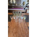 Collection of Italian Cerve Shot Glasses and more